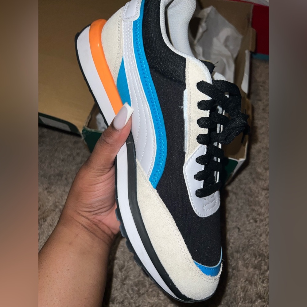 Mens Puma Shoe